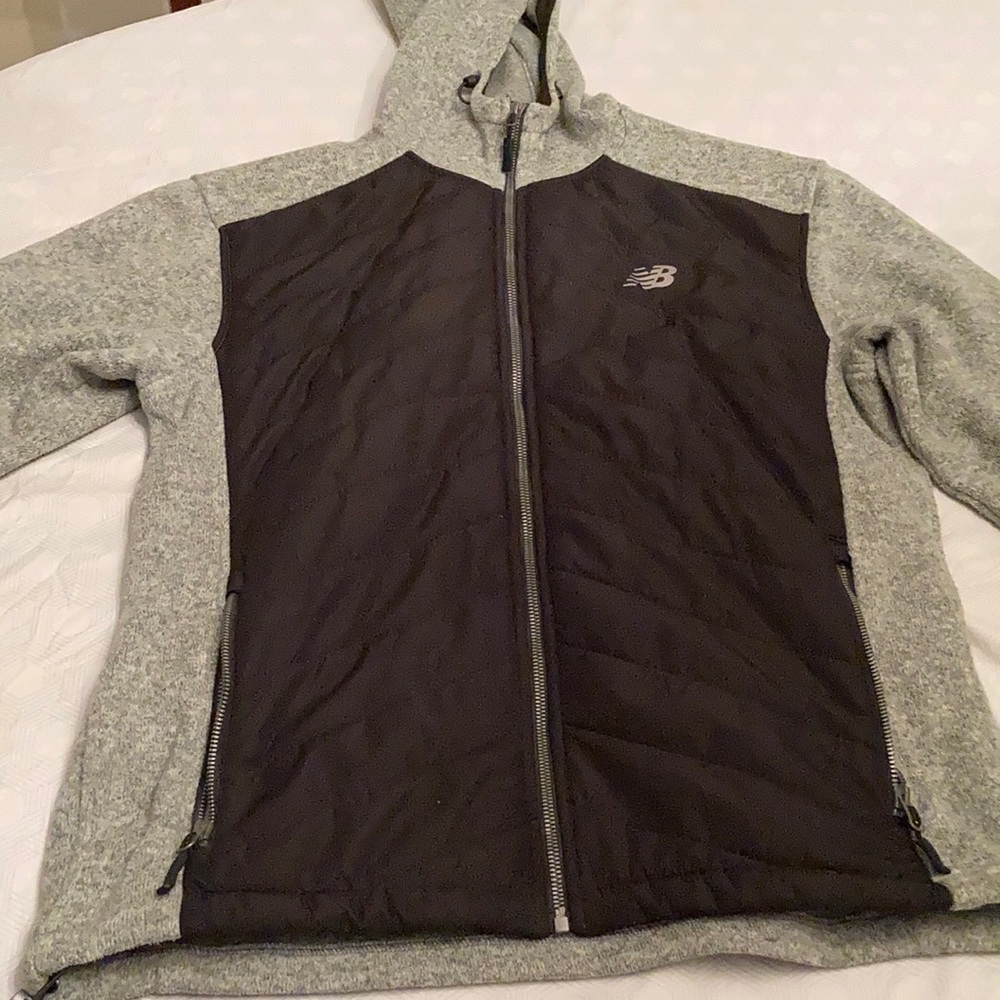 New Balance Zip Up Jacket